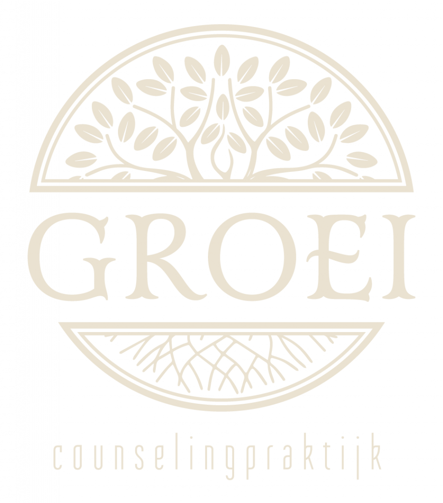 Logo van de Groei Counselingpraktijk